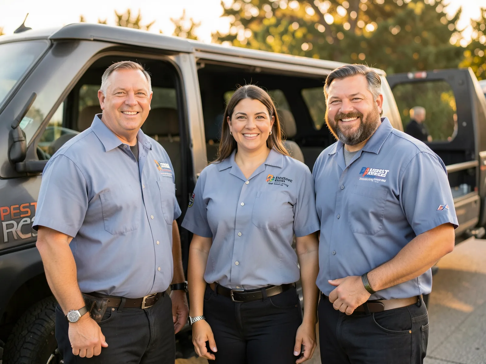 Pest Control company in Hampton, MN