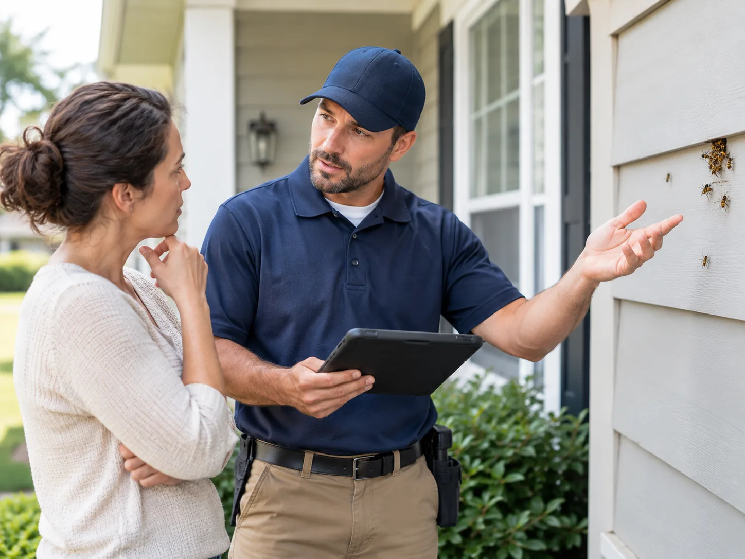 Pest Control Hampton, MN FAQs