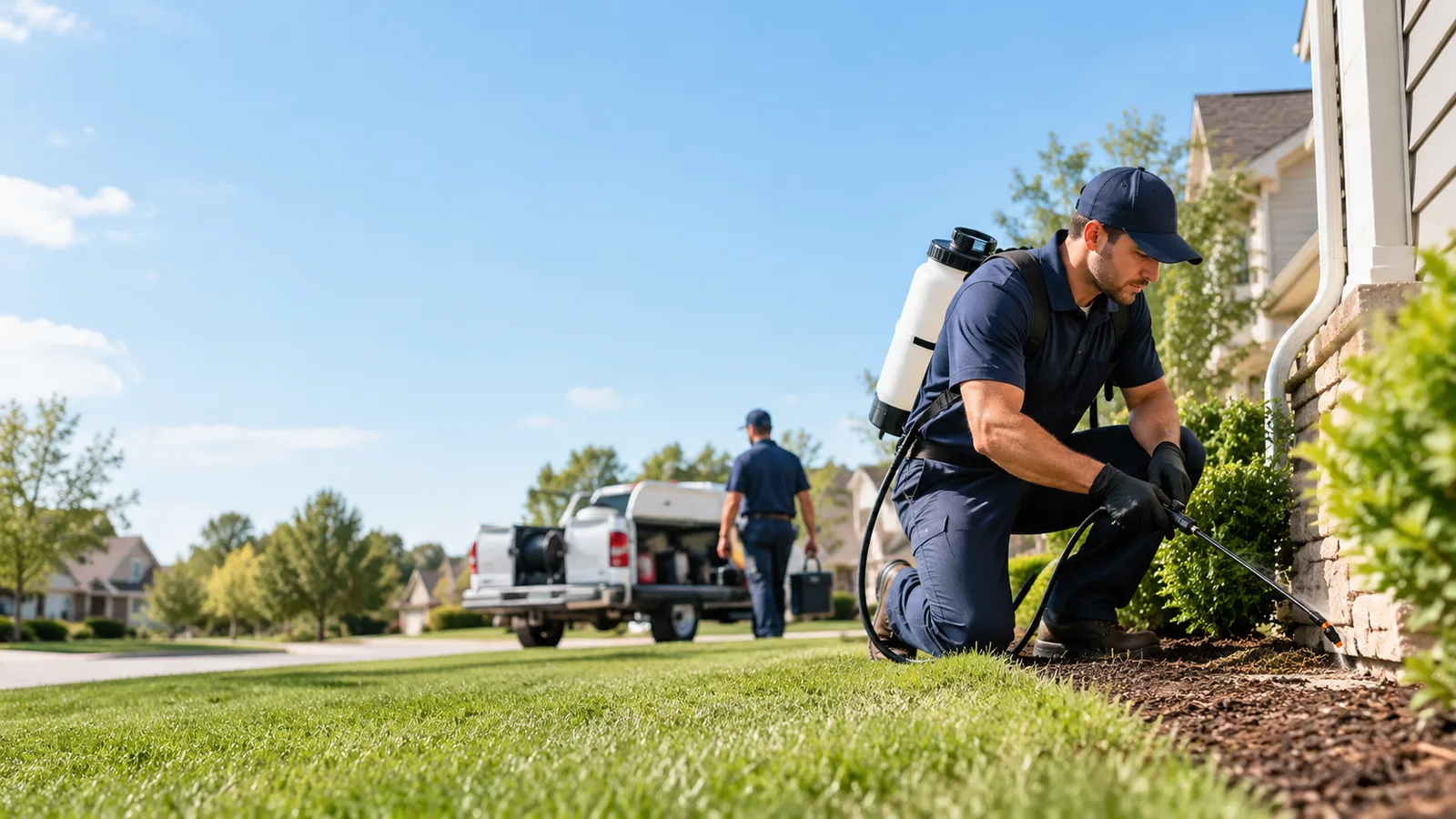 Pest Control in Hampton, MN near me